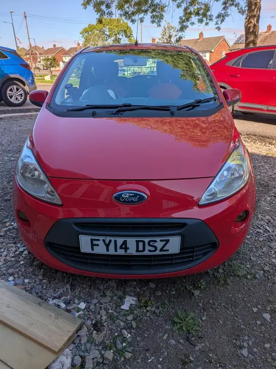 Ford Ka