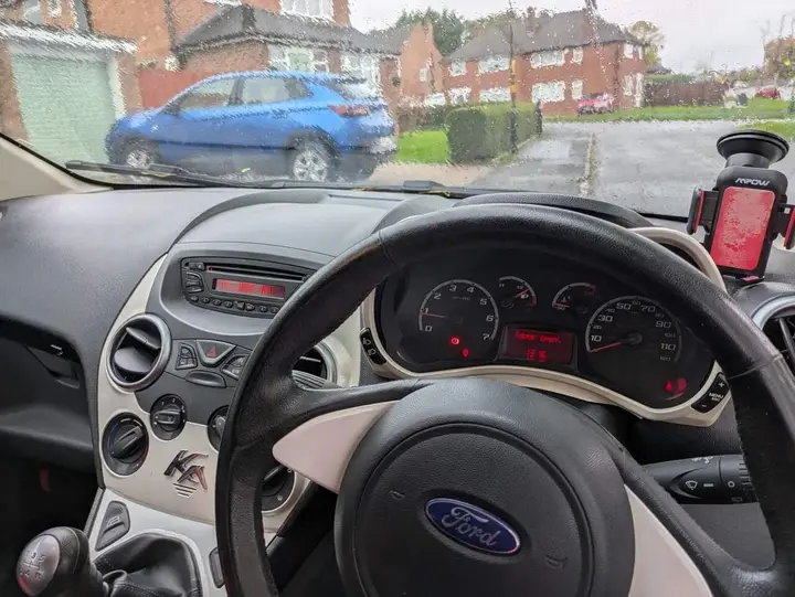 Ford Ka 2014 photo 4