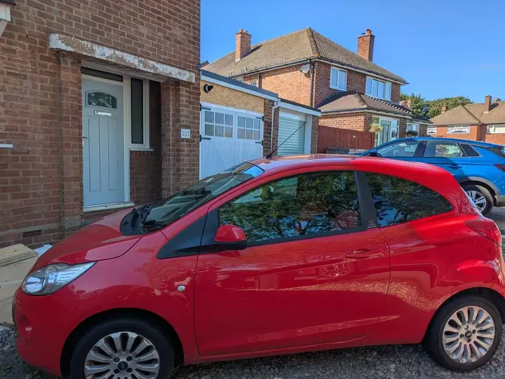 Ford Ka 2014 photo 2
