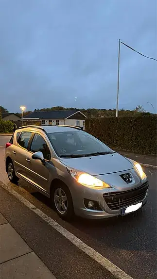 Peugeot 207