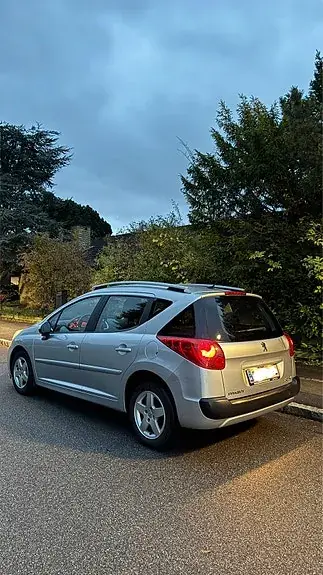 Peugeot 207 2010 photo 4