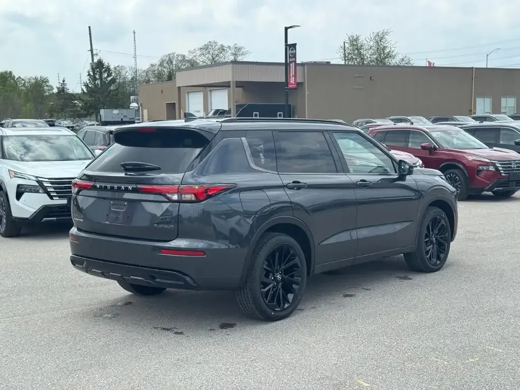Nissan Rogue 2026 photo 4