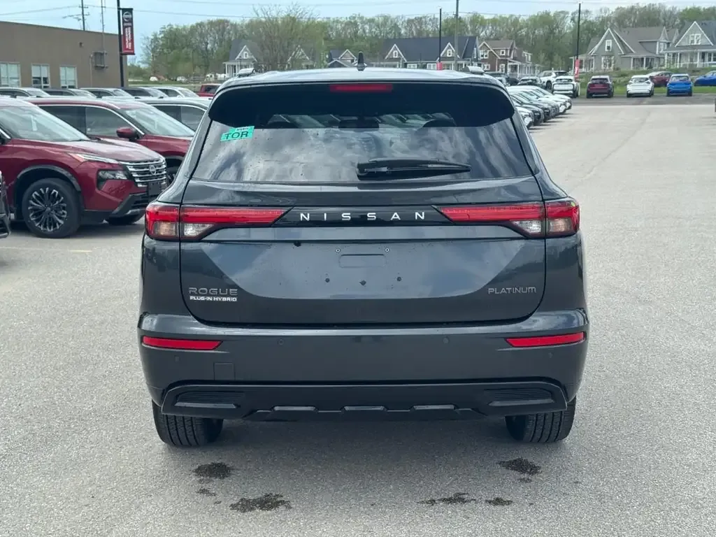 Nissan Rogue 2026 photo 5