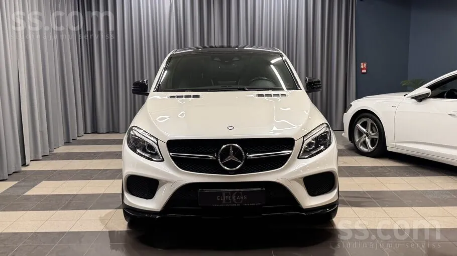 Mercedes-Benz Gle 2016 photo 2
