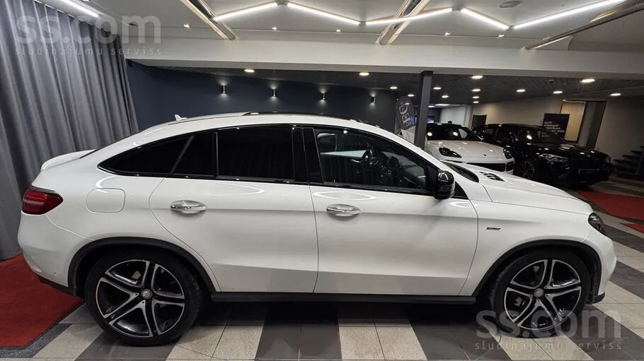 Mercedes-Benz Gle 2016 photo 4