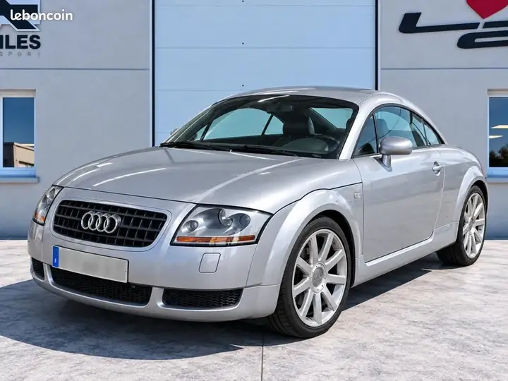 Audi Tt