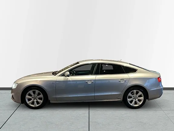 Audi A5 2016 photo 4