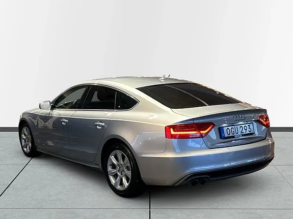 Audi A5 2016 photo 5