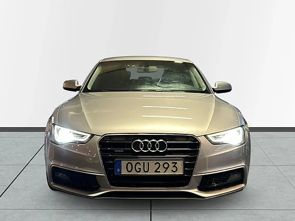 Audi A5 2016 photo 2