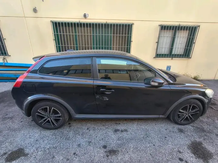 Volvo C30