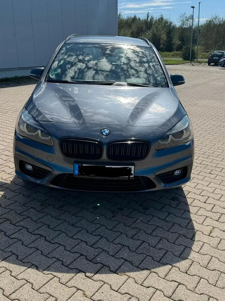 BMW Bmw 220I Gran Tourer