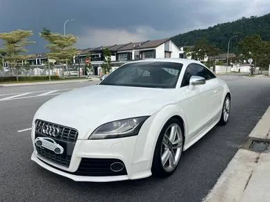 Audi Tts
