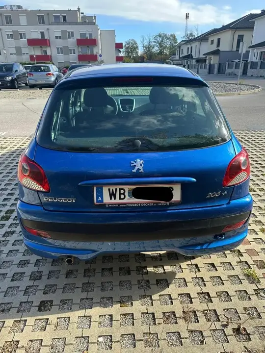 Peugeot 206 2009 photo 2