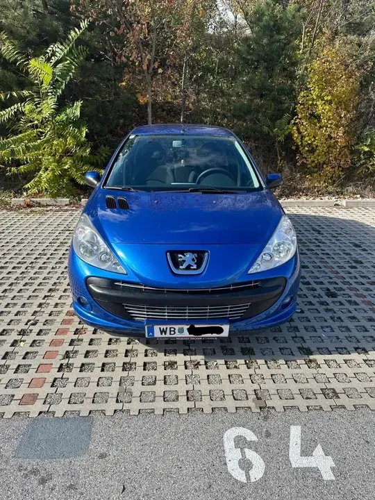 Peugeot 206