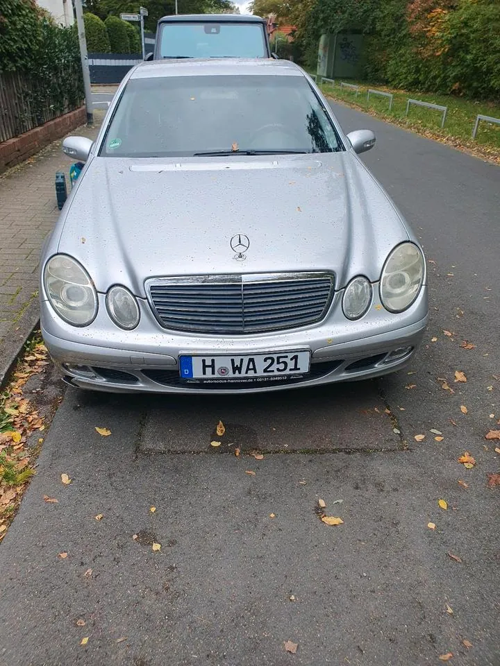 Mercedes-Benz E 200 Kompressor