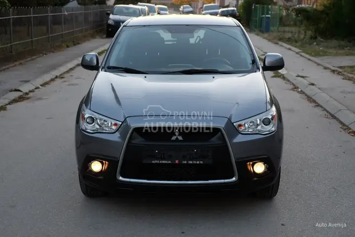 Mitsubishi Asx 2013 photo 2