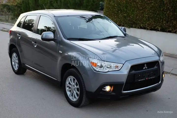 Mitsubishi Asx 2013 photo 4