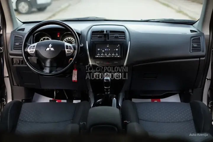 Mitsubishi Asx 2013 photo 3