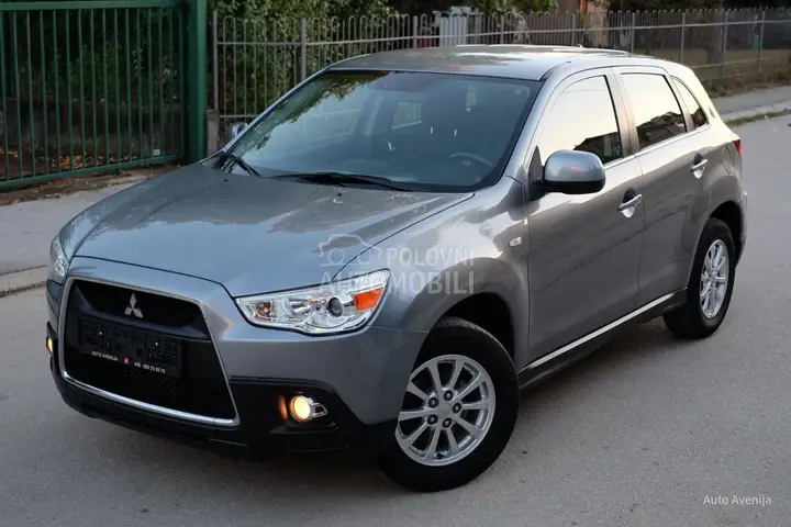 Mitsubishi Asx
