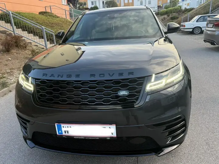 Land Rover Range Rover Velar