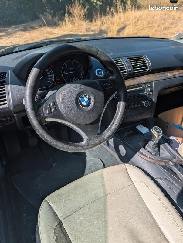 BMW 1 Series 2007 photo 3