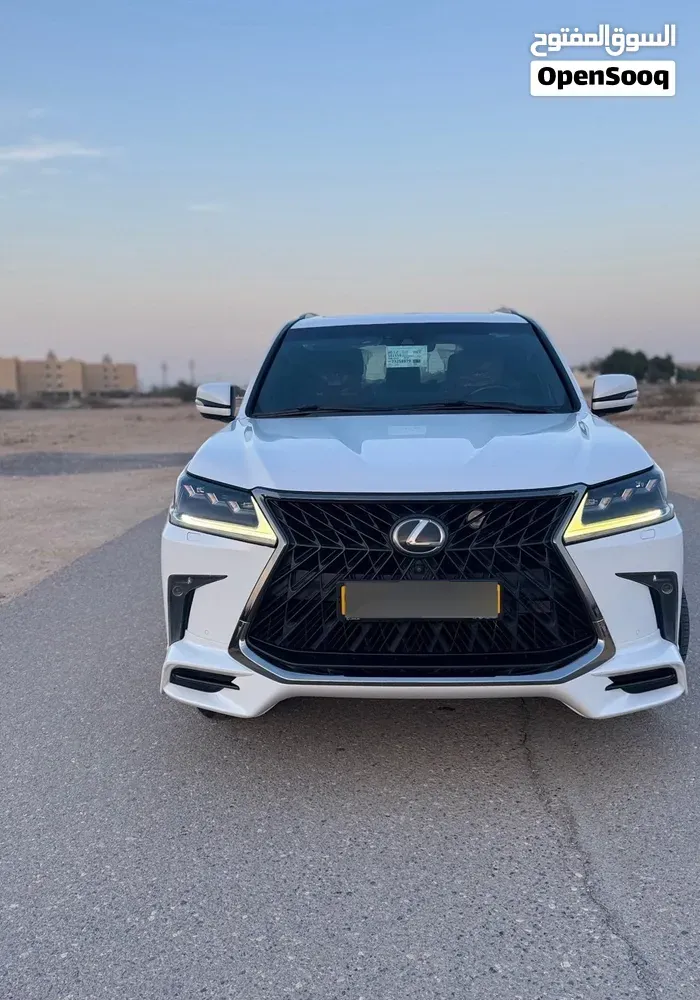 Lexus Lx 570