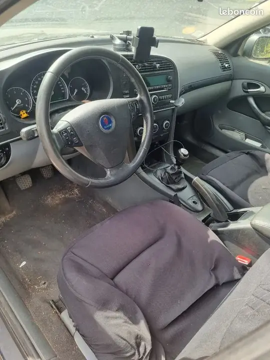 Saab 9-3 2007 photo 3