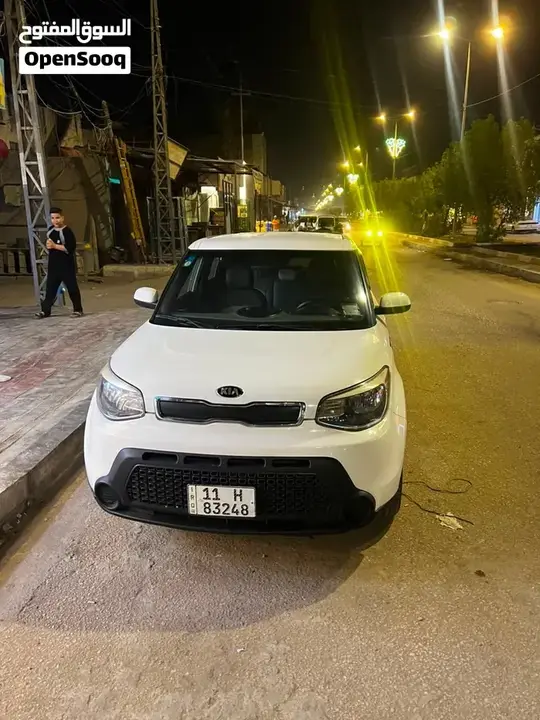 Kia Soul 2016 photo 4