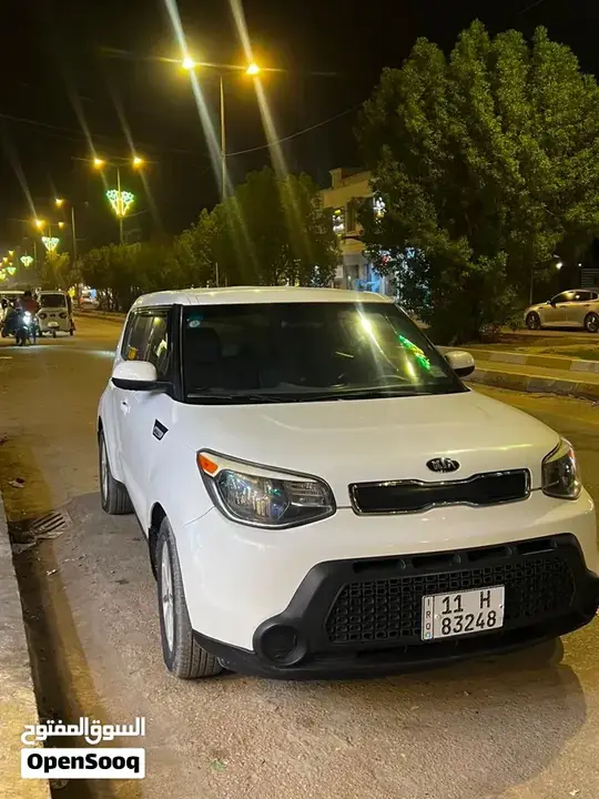 Kia Soul