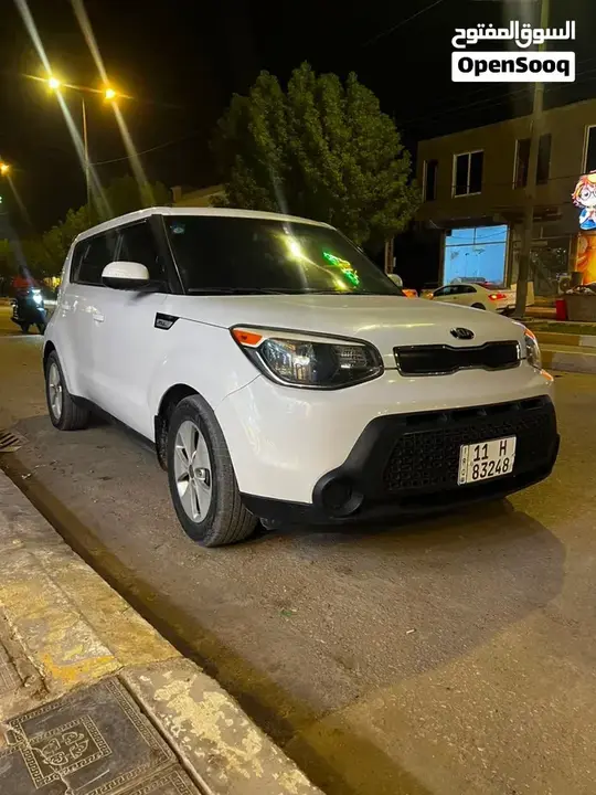 Kia Soul 2016 photo 3