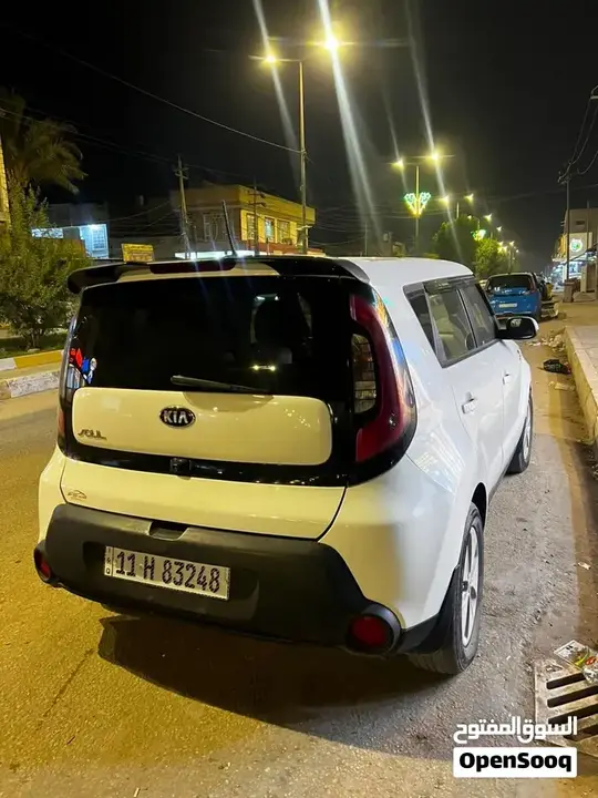 Kia Soul 2016 photo 2