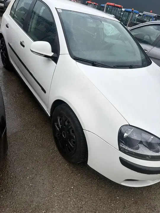 Volkswagen Golf 2004 photo 2