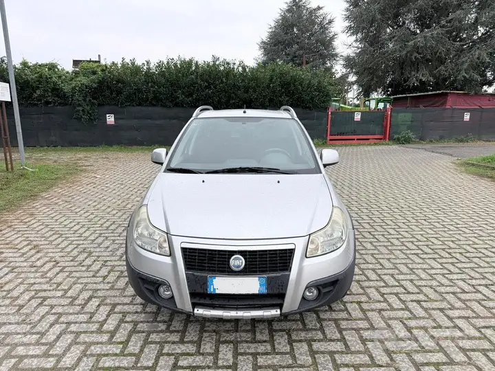 Fiat Sedici