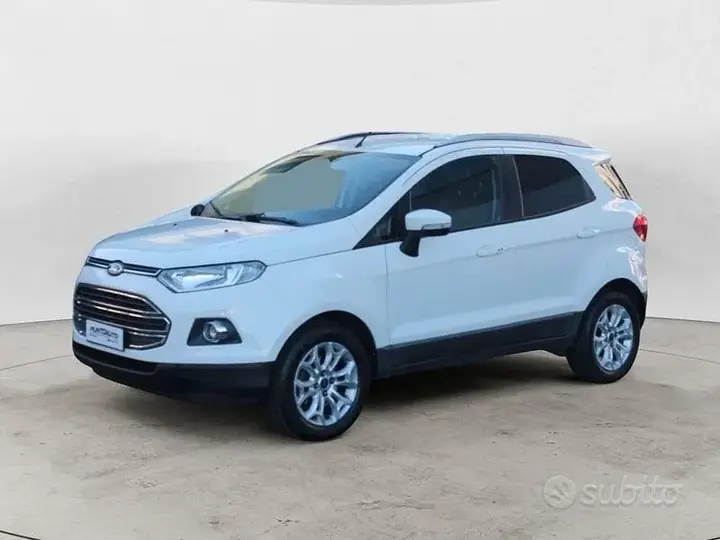 Ford Ecosport