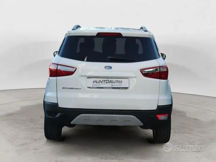 Ford Ecosport 2016 photo 5