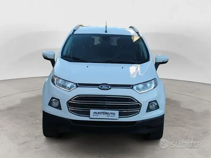 Ford Ecosport 2016 photo 2