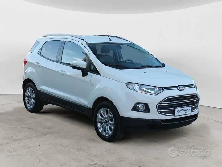 Ford Ecosport 2016 photo 3