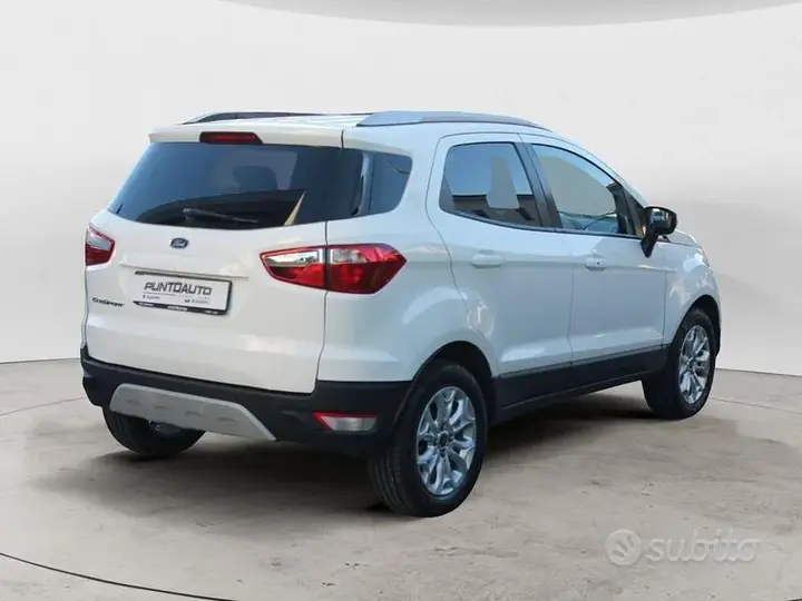 Ford Ecosport 2016 photo 4