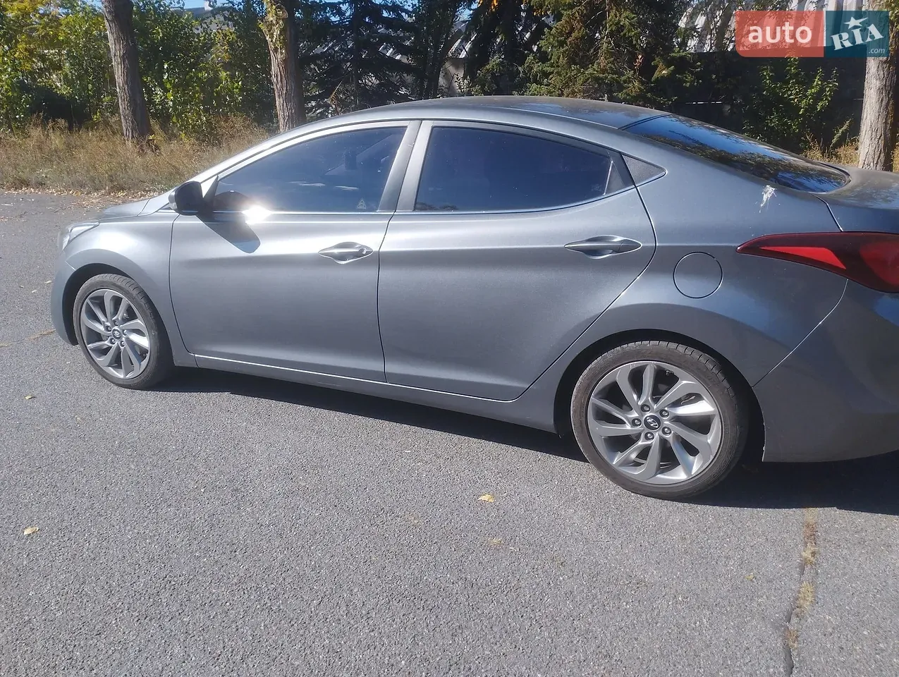 Hyundai Avante 2015 photo 5