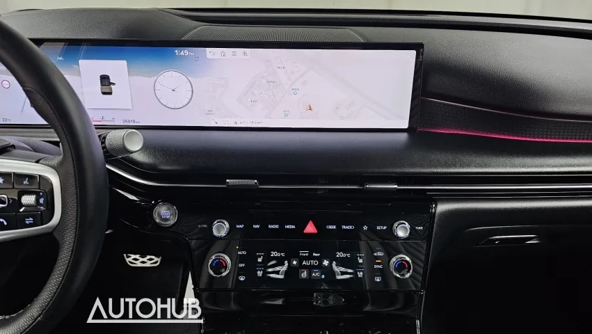 Genesis G80 2024 photo 4