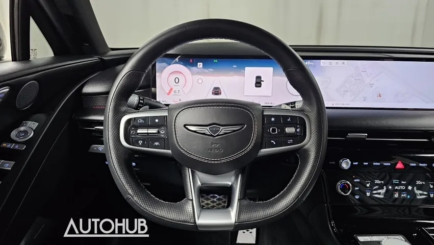 Genesis G80 2024 photo 2