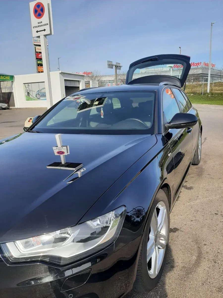 Audi A6 2012 photo 3