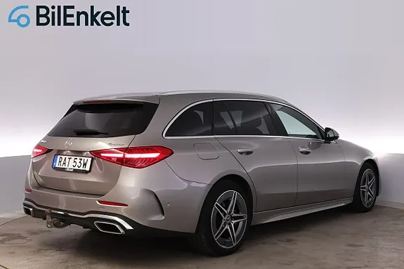 Mercedes-Benz C300 2024 photo 3