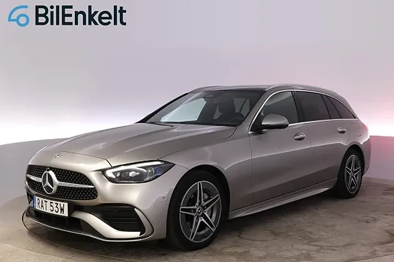 Mercedes-Benz C300 2024 photo 4