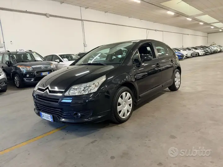 Citroen C4 2007 photo 2