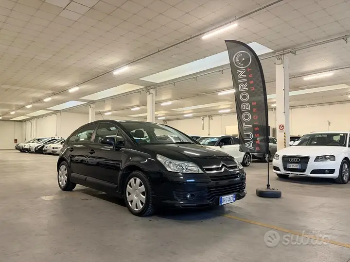 Citroen C4