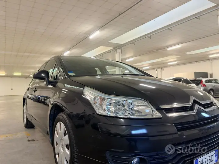 Citroen C4 2007 photo 5