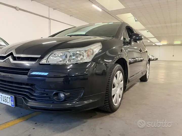 Citroen C4 2007 photo 4