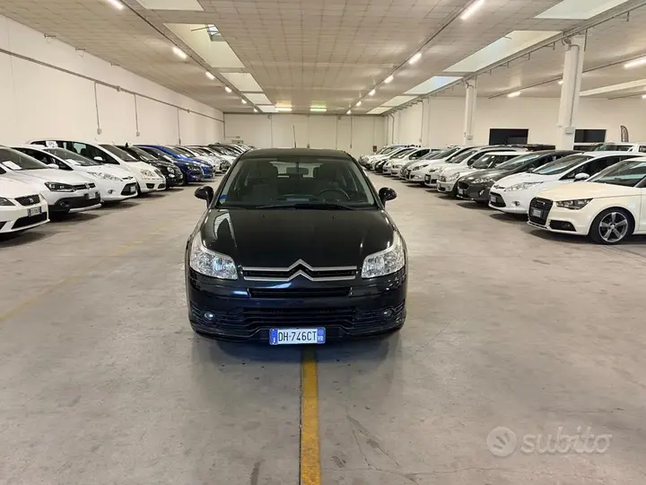 Citroen C4 2007 photo 3