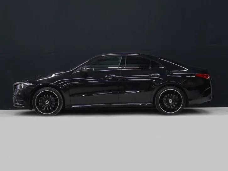 Mercedes-Benz Cla 2022 photo 3